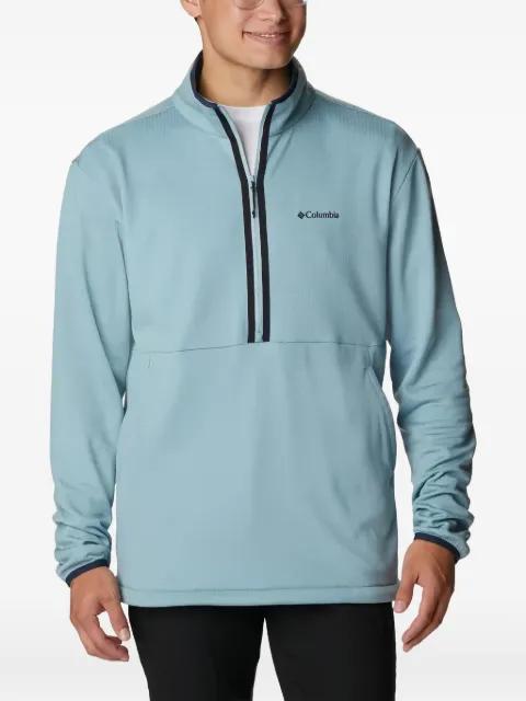 half-zip sweatshirt by COLUMBIA