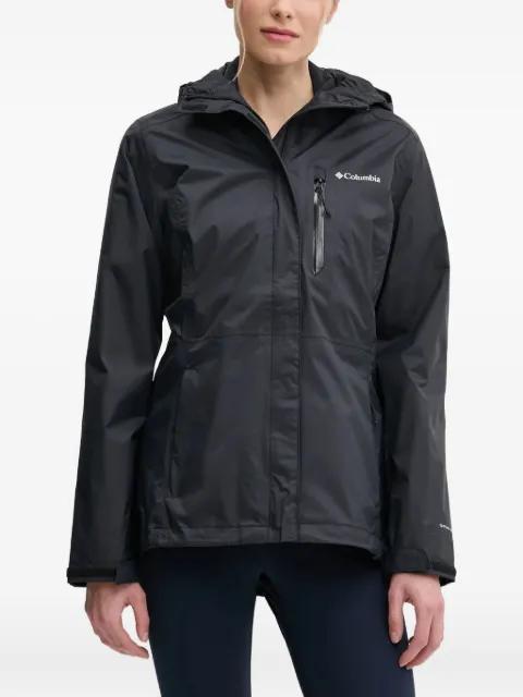 hoodied jacket by COLUMBIA