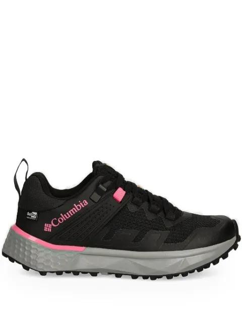 lace-up running sneakers by COLUMBIA