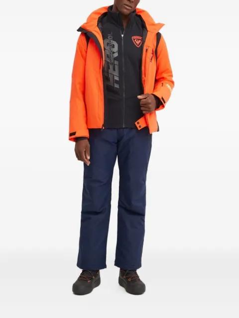 logo-print ski trousers by COLUMBIA
