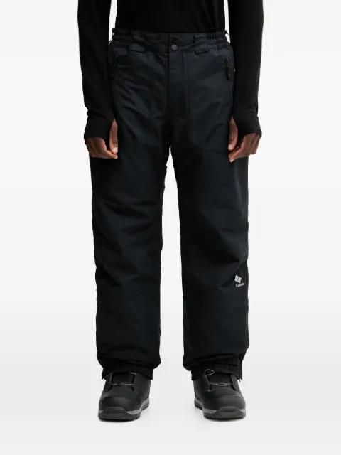 logo-print ski trousers by COLUMBIA