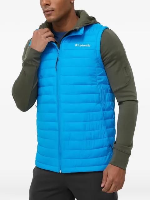 quilted gilet by COLUMBIA