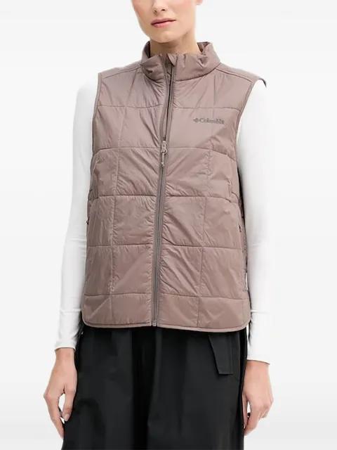 quilted vest by COLUMBIA
