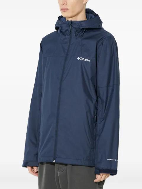 zip-fastening jacket by COLUMBIA