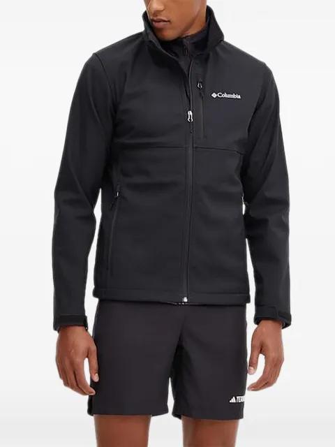 zip-fastening sweatshirt by COLUMBIA