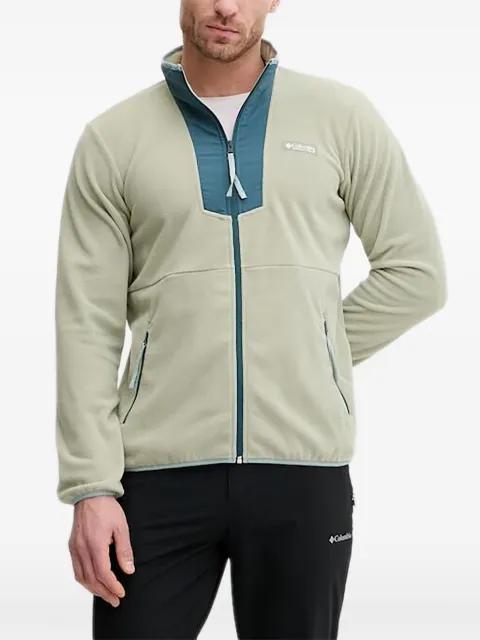 zip fleece sweatshirt by COLUMBIA