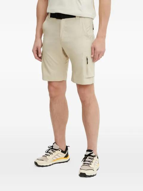 zip pocket cargo shorts by COLUMBIA