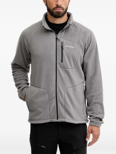 zip pocket sweater by COLUMBIA