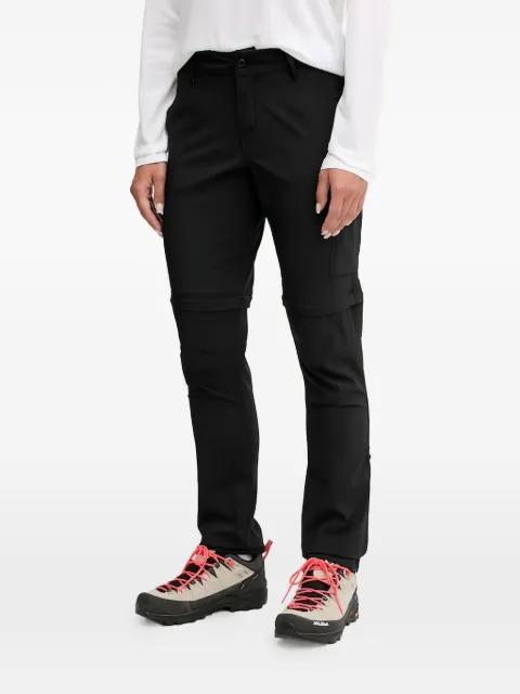 zip pocket trousers by COLUMBIA