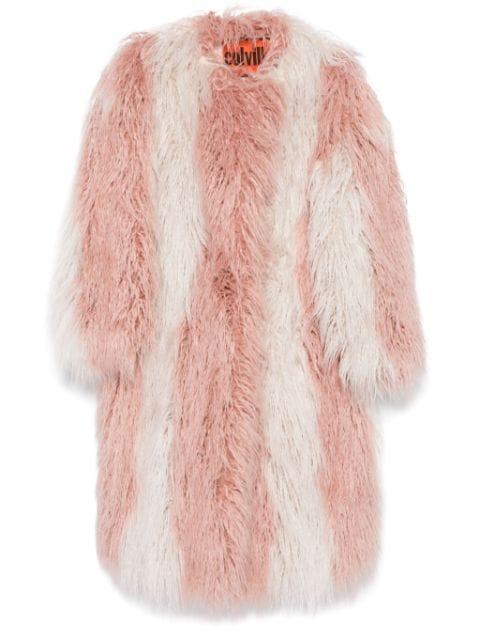 Bon Bon coat by COLVILLE