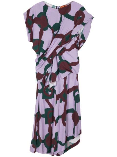 Seung midi dress by COLVILLE