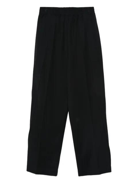 elastic-waistband trousers by COLVILLE