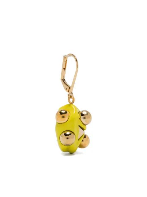 mini Odyssey earrings by COLVILLE