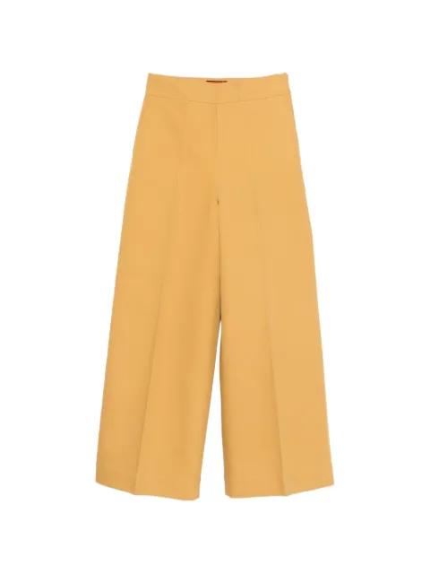 oversized trousers by COLVILLE