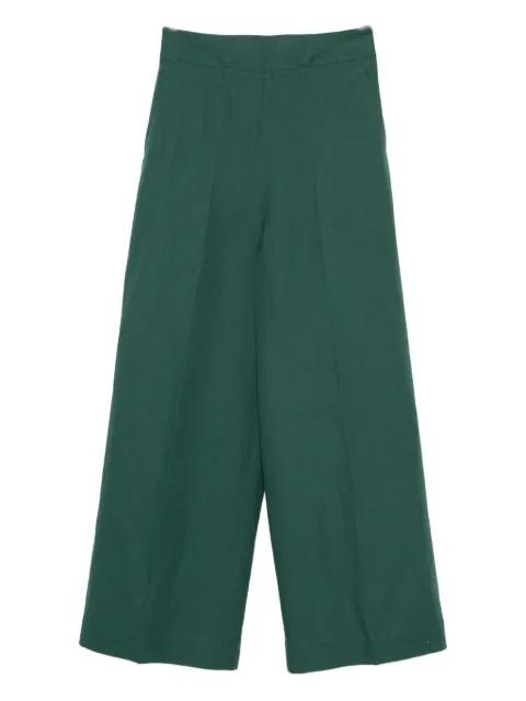 oversized trousers by COLVILLE