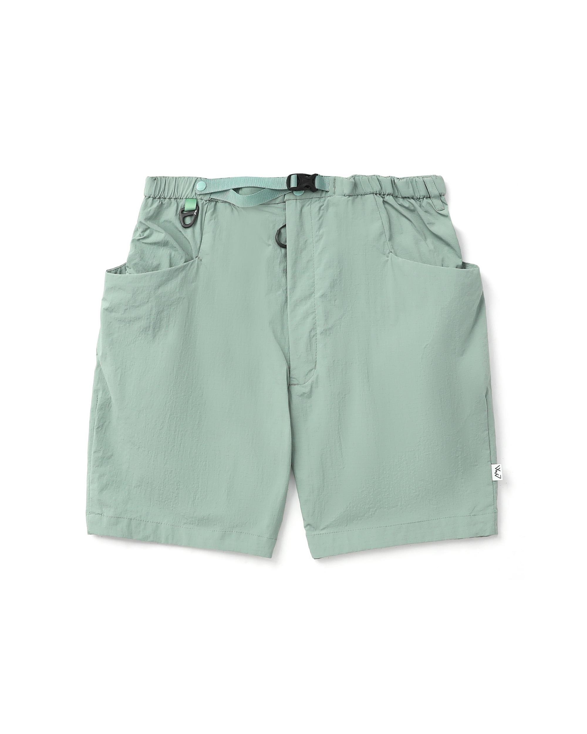 Belted shorts by COMFY OUTDOOR GARMENT