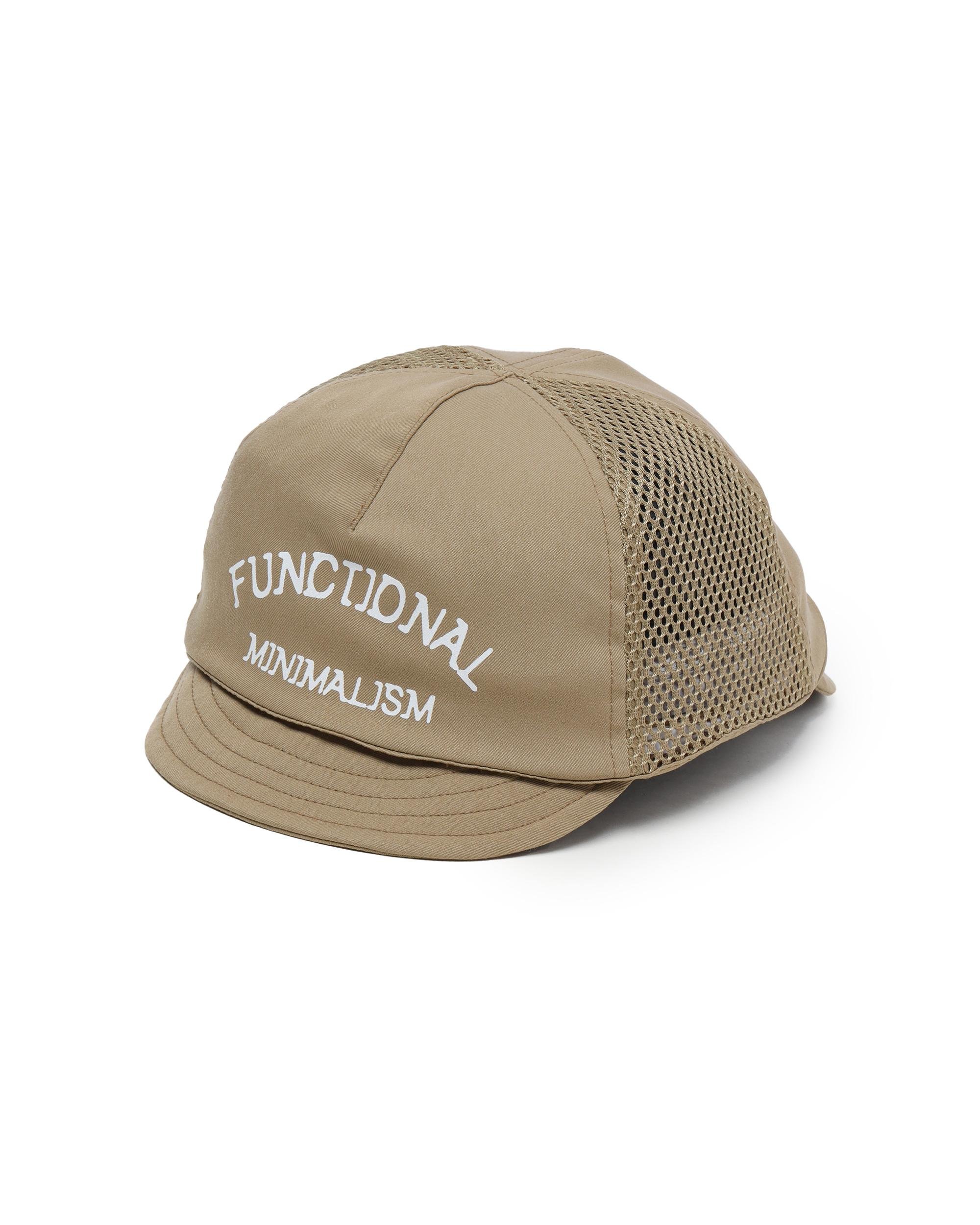 Embroidered cap by COMFY OUTDOOR GARMENT