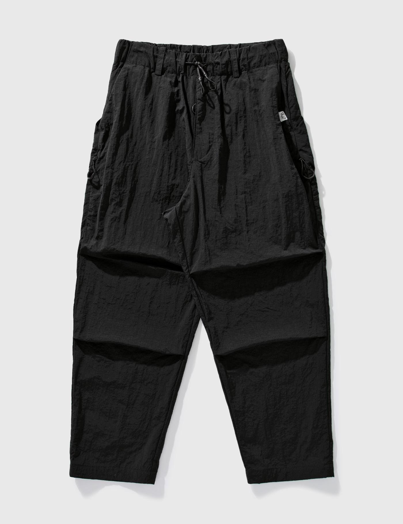 Nylon Cargo Pants by COMFY OUTDOOR GARMENT