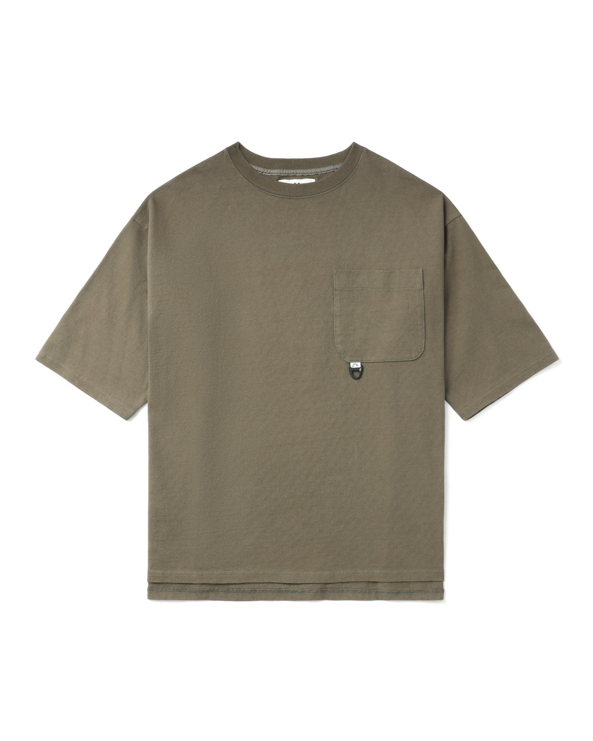 Pocket tee by COMFY OUTDOOR GARMENT