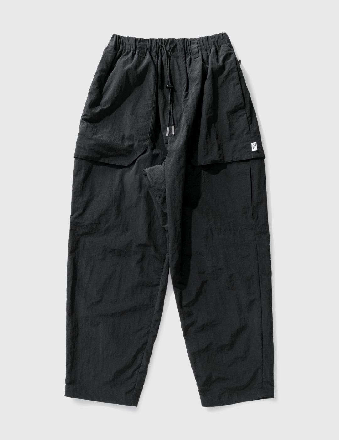 UTIL NYLON PANTS by COMFY OUTDOOR GARMENT