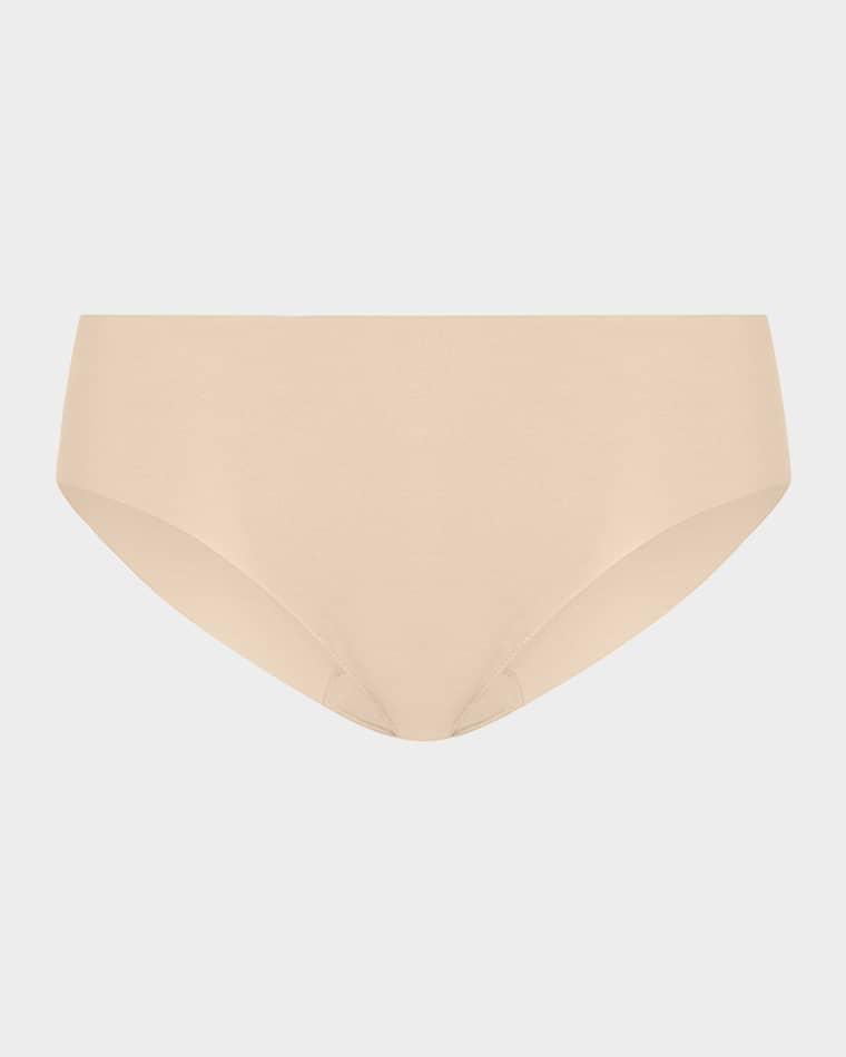 3-Pack Raw-Cut Microfiber Bikini Briefs by COMMANDO