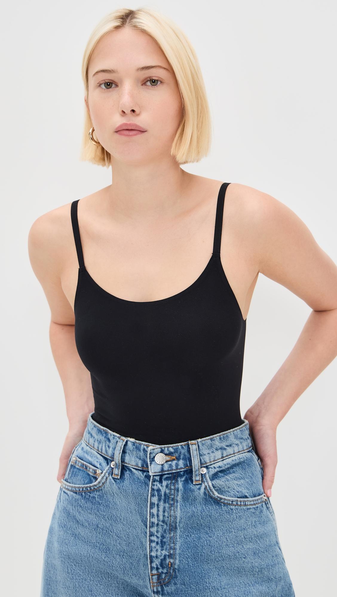 Ballet Cami Thong Bodysuit by COMMANDO