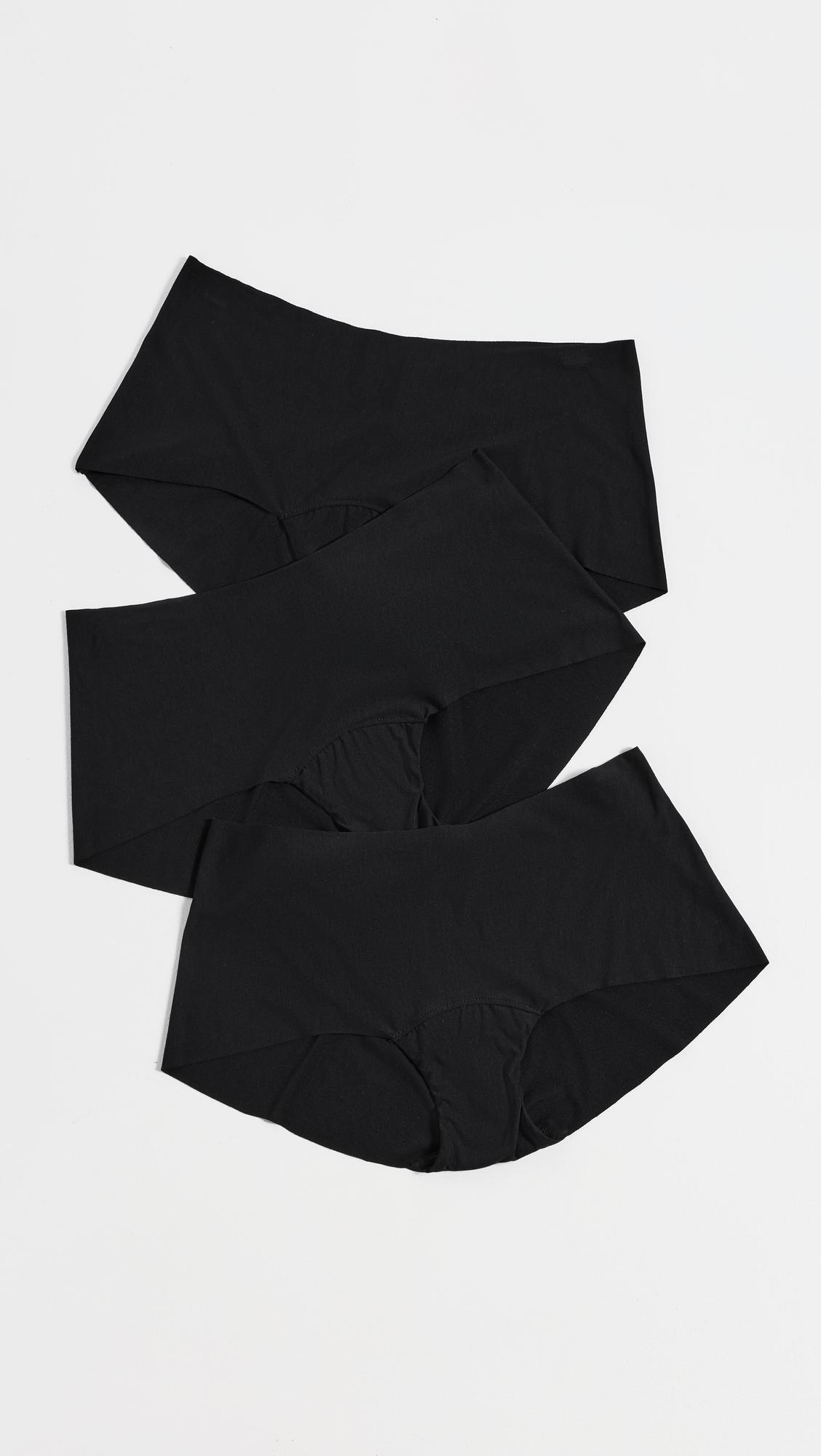 Butter Hipster Panties 3-Pack by COMMANDO