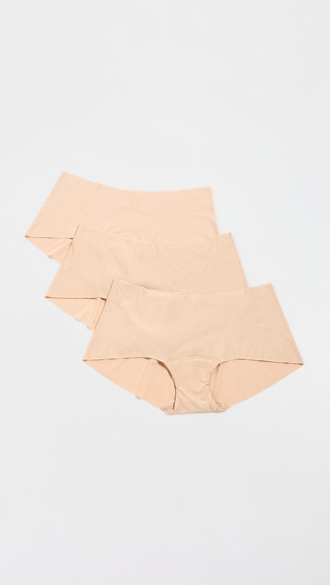 Butter Hipster Panties 3-Pack by COMMANDO