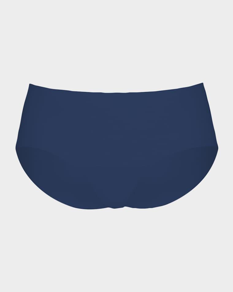 Butter Mid-Rise Bikini Briefs by COMMANDO