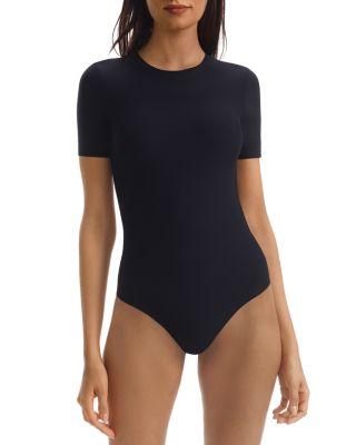 Butter Short Sleeve Bodysuit by COMMANDO