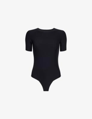 Butter™ Short-Sleeve Crew Bodysuit by COMMANDO