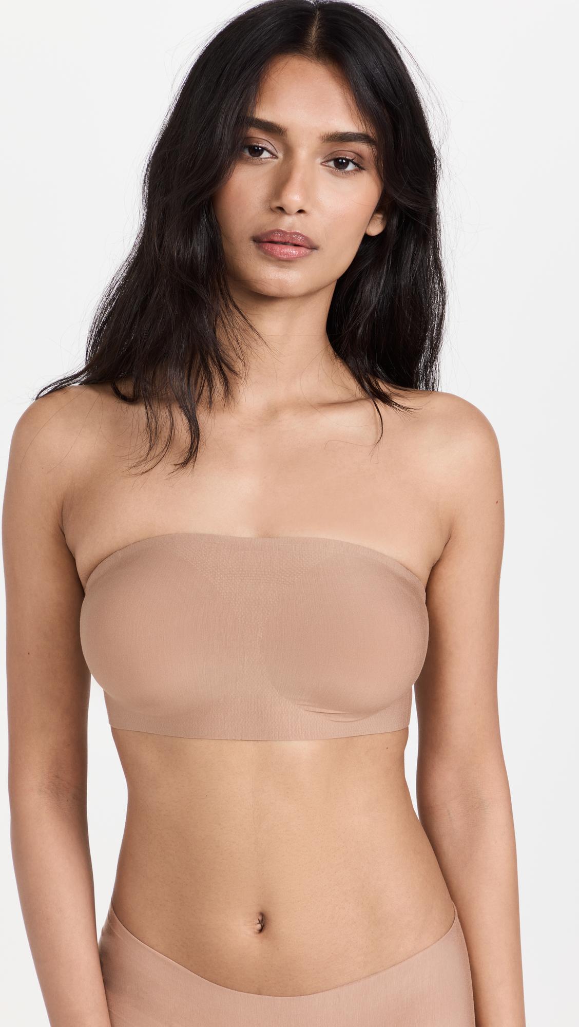 Butter Soft Support Strapless Bralette by COMMANDO