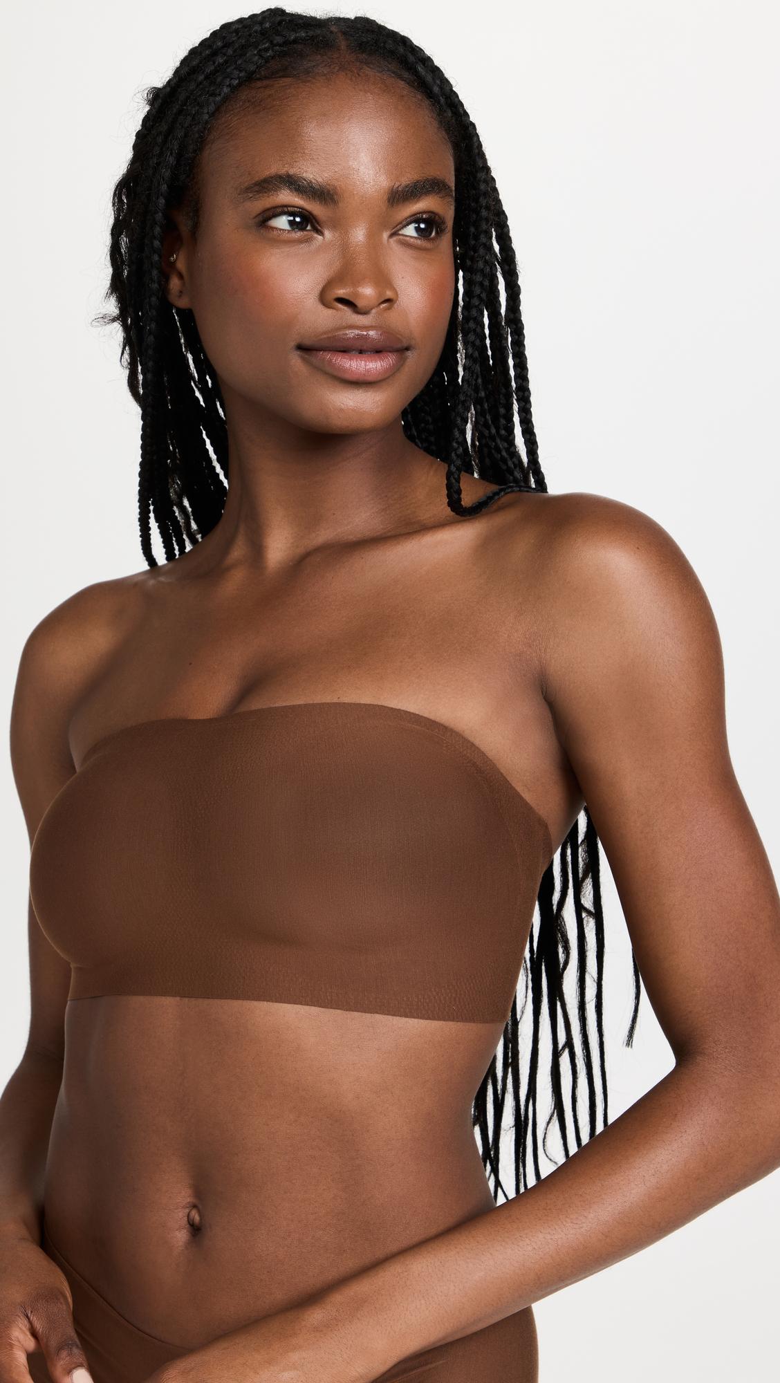 Butter Soft Support Strapless Bralette by COMMANDO