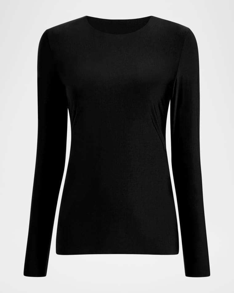 Butter Ultra-Soft Modal Crewneck by COMMANDO