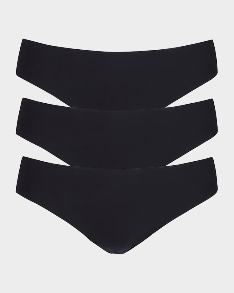 Butter Ultra-Soft Stretch Thongs, Pack of 3 by COMMANDO