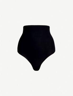 Classic Control microfibre thong by COMMANDO