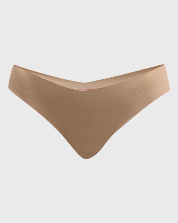Classic Solid Thong by COMMANDO