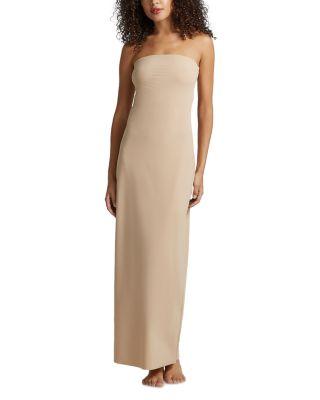 Classic Strapless Maxi Slip by COMMANDO
