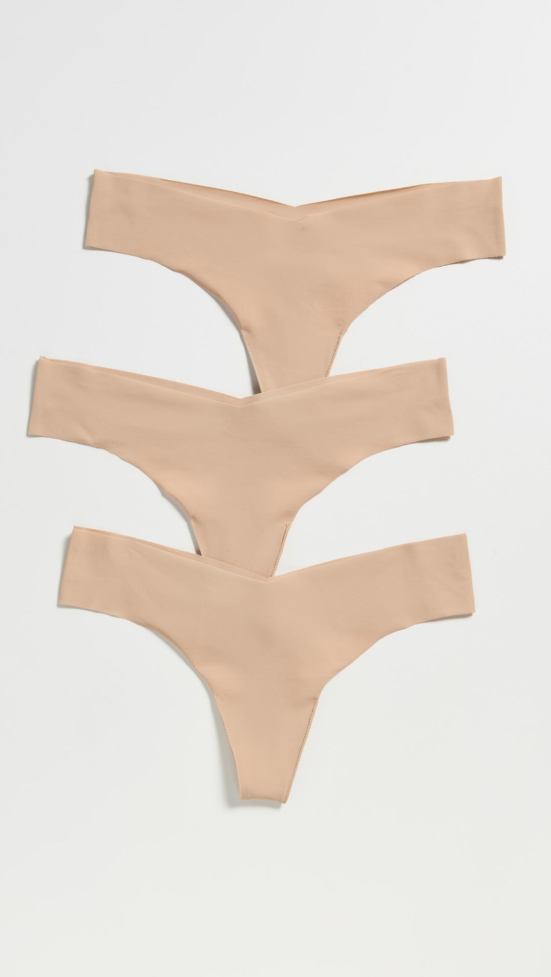Classic Thong 3-Pack by COMMANDO