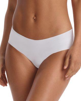Cotton-Blend Bikini by COMMANDO