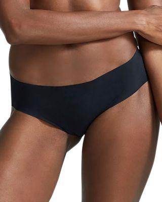 Cotton-Blend Bikini by COMMANDO