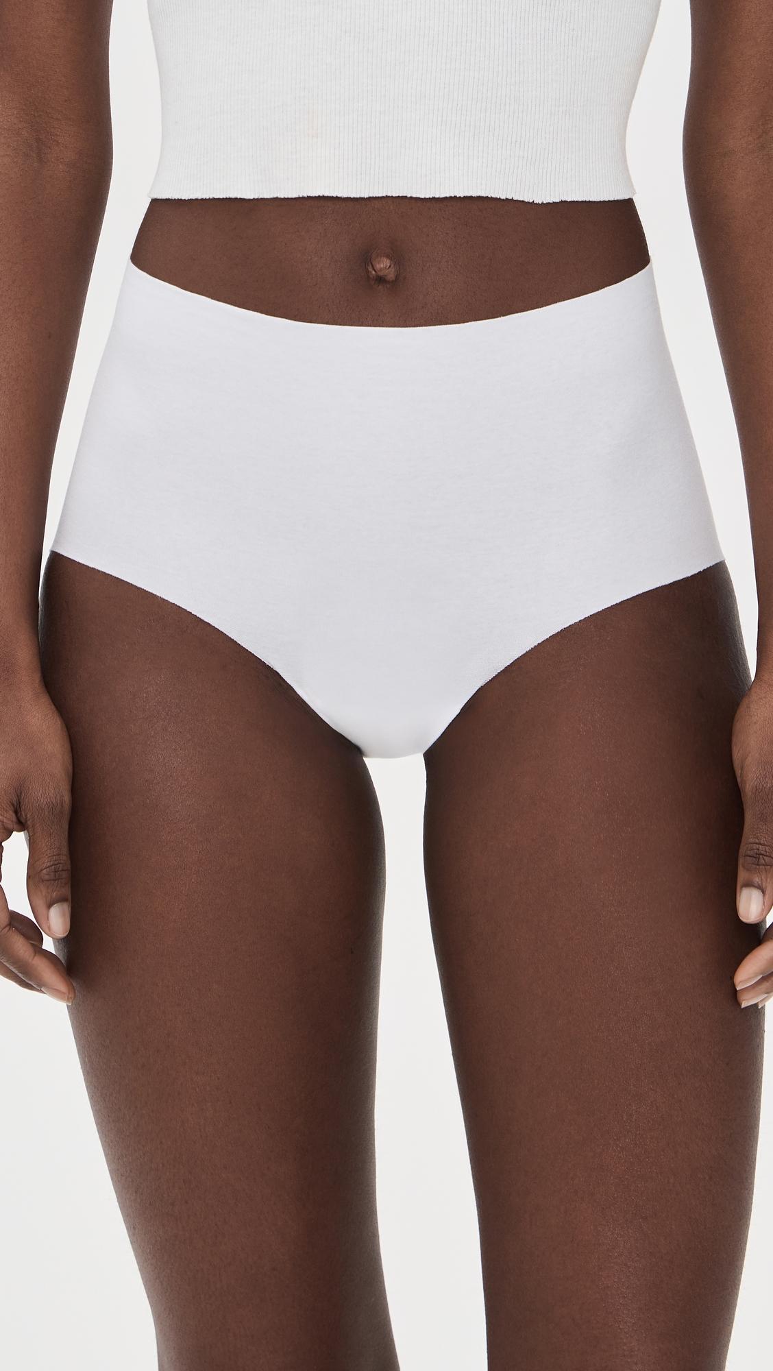 Cotton High Rise Bikini Panties by COMMANDO