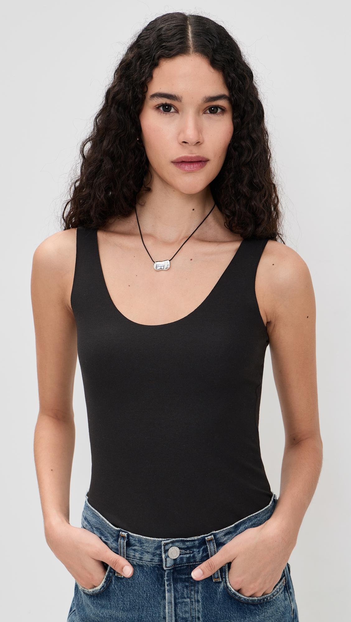 Cotton Tank by COMMANDO