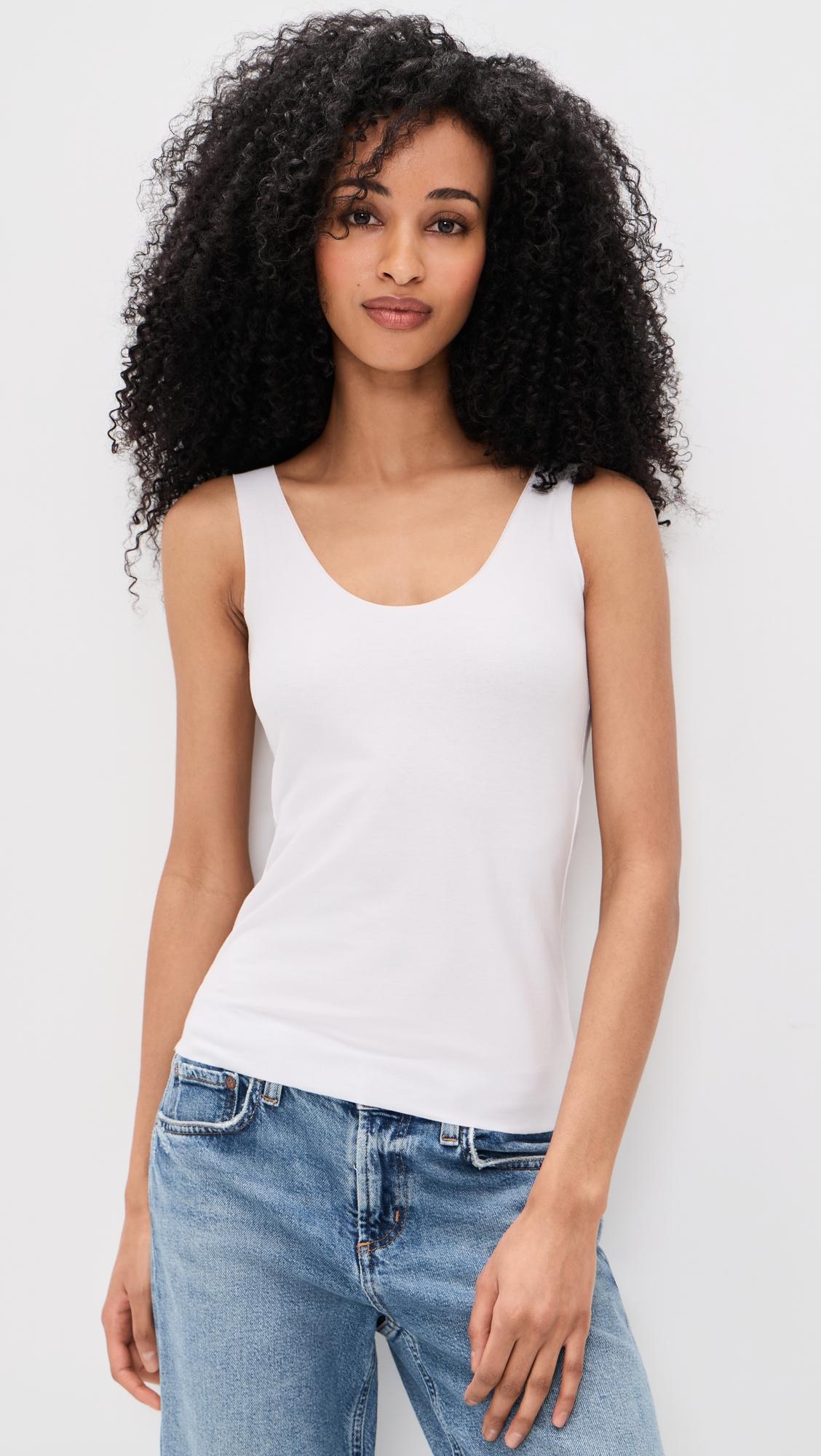 Cotton Tank by COMMANDO
