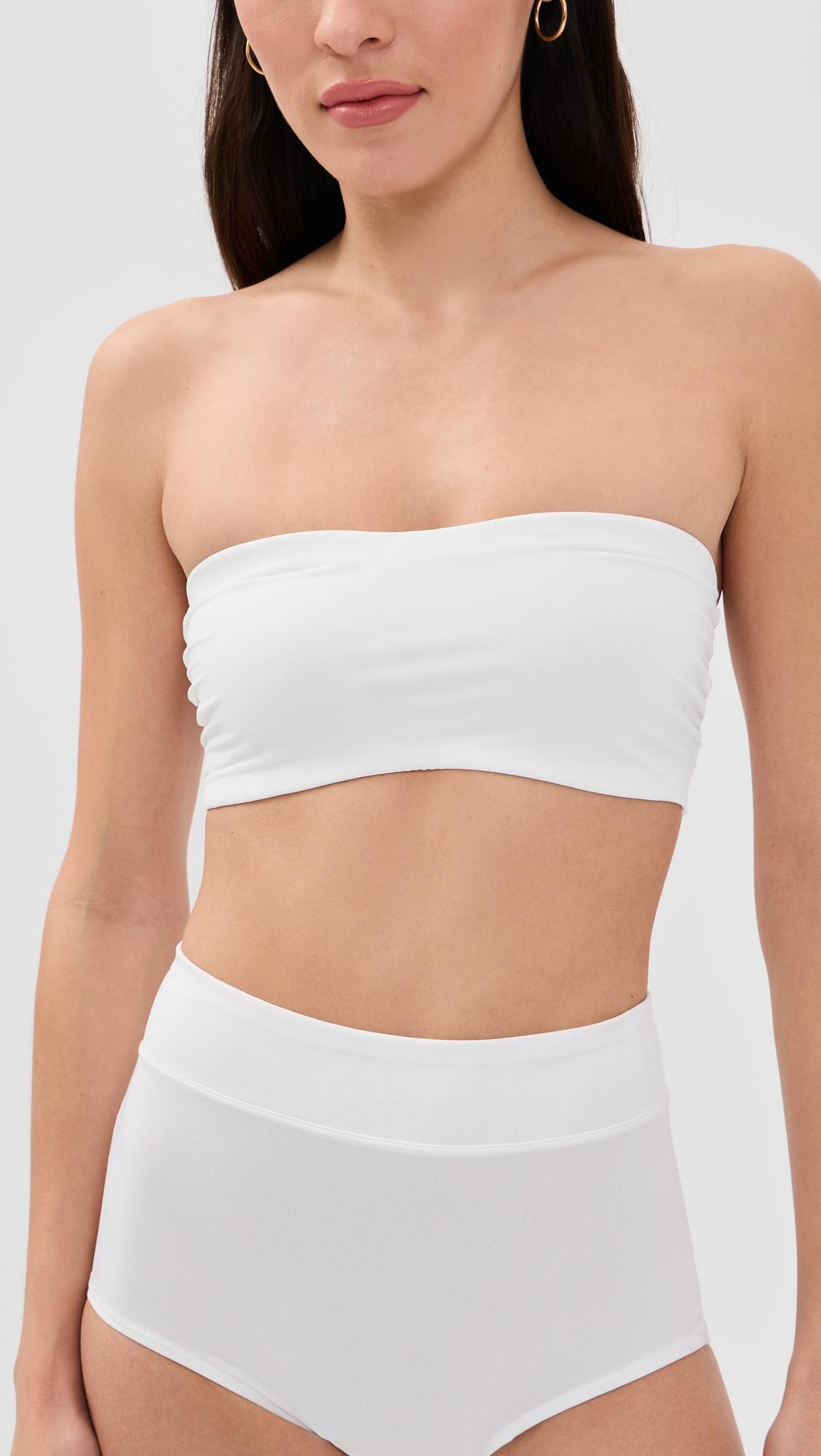 Double Take Lace Bandeau by COMMANDO