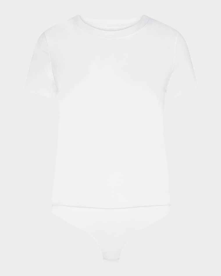 Essential Crewneck Bodysuit by COMMANDO