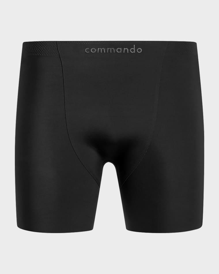 Men's Bonded Microtech Boxer Briefs by COMMANDO