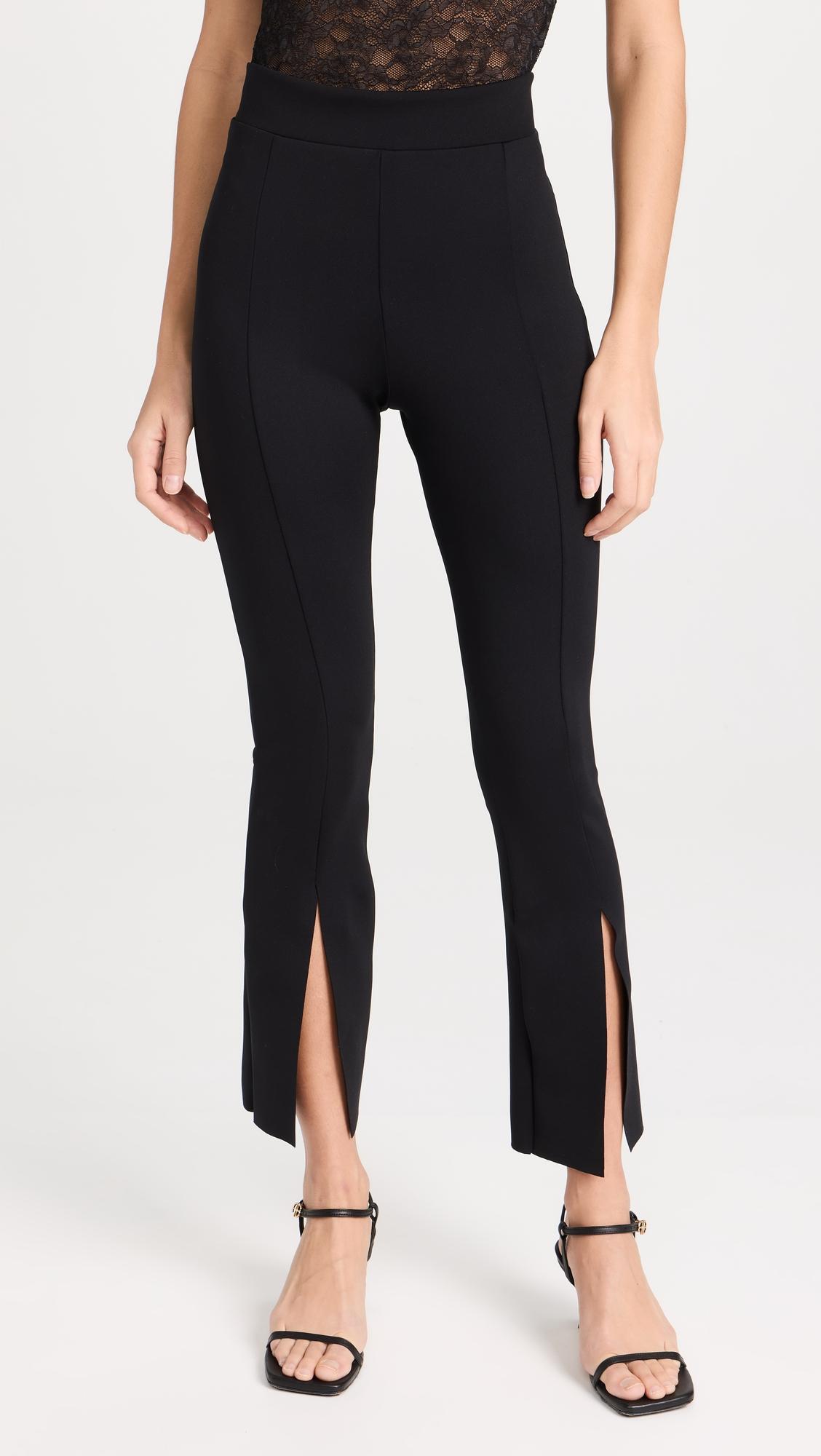 Neoprene 7/8 Split Front Pants by COMMANDO