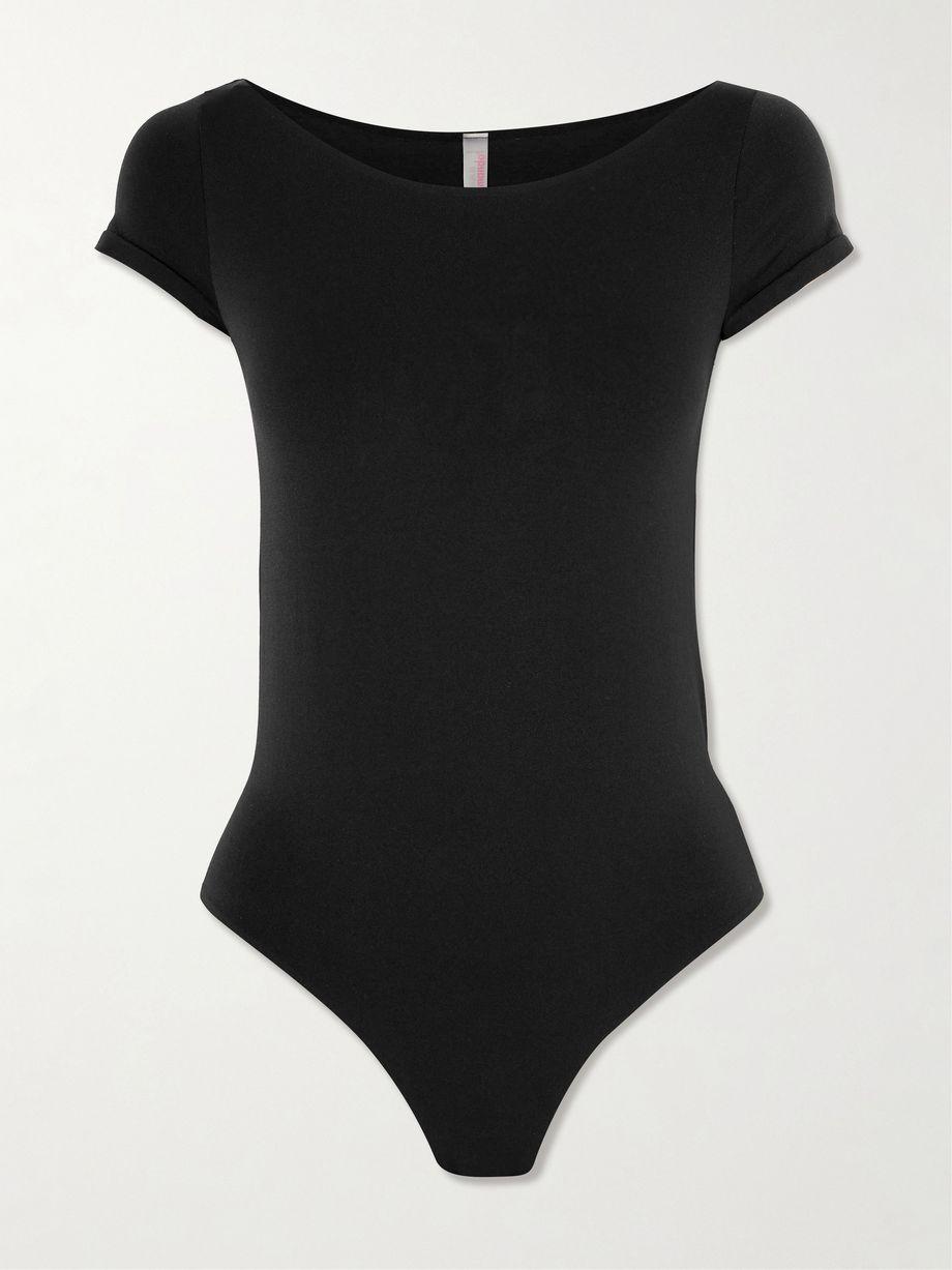Prima Ballet jersey bodysuit by COMMANDO