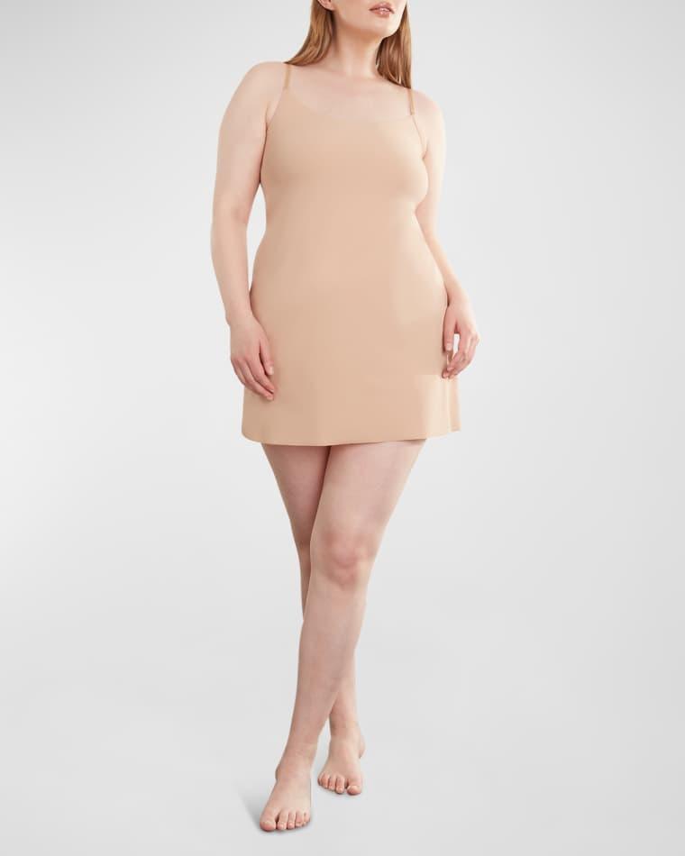 Scoop-Neck Mini Camisole Slip by COMMANDO